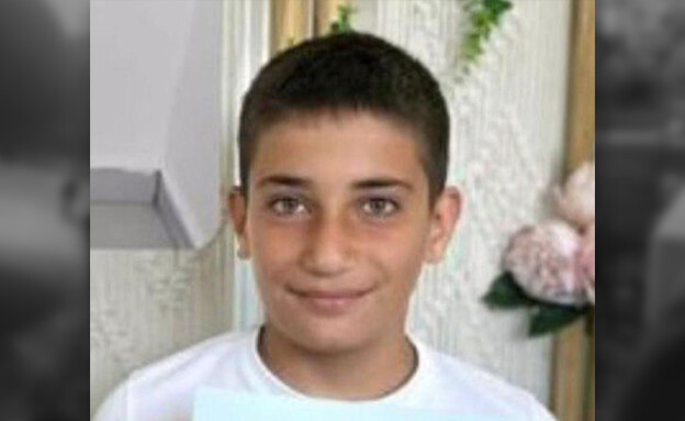נאג'י חלאבי בן ה-11 שנרצח באסון מג'דל שמס (צילום: לפי סעיף 27א' לחוק זכויות יוצרים)