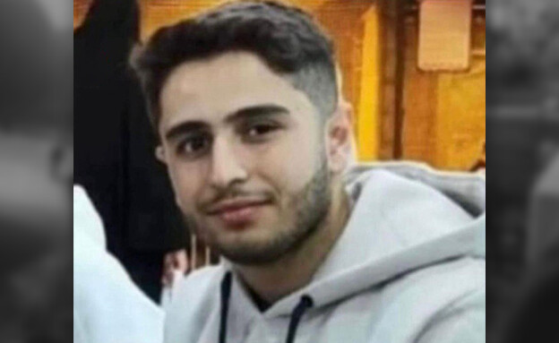 נאזם סעאב בן ה-16 שנרצח באסון מג'דל שמס (צילום: לפי סעיף 27א' לחוק זכויות יוצרים)