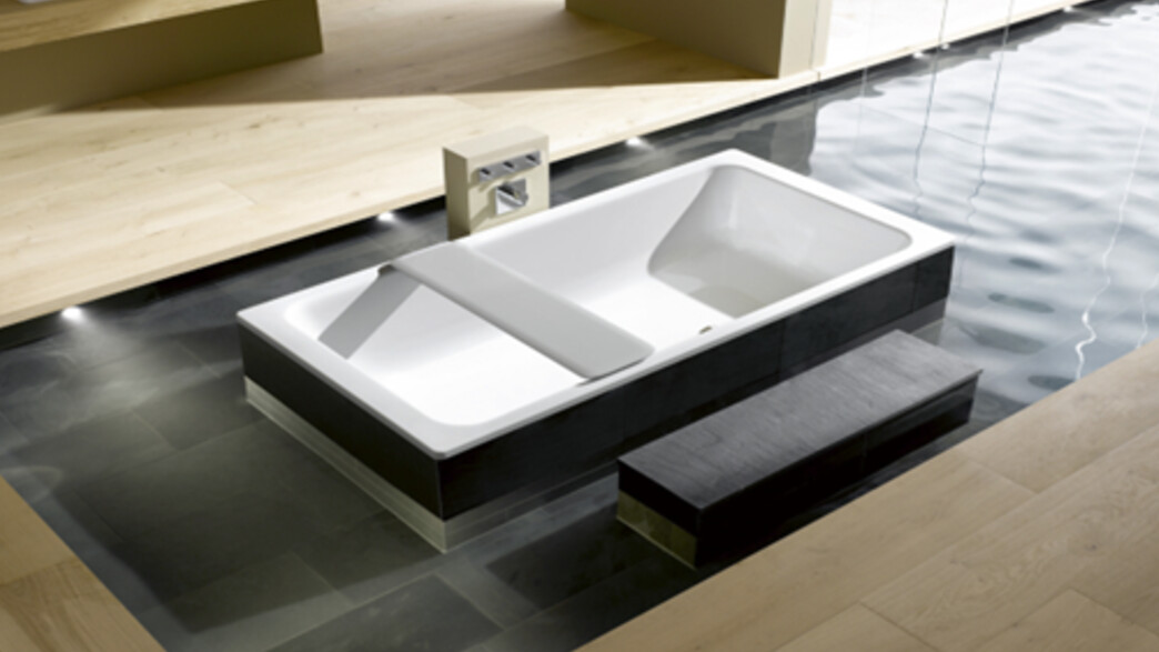 נוטלי האנסגרואה - חדר רחצה 1 