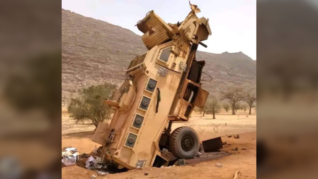 תבוסה קשה לקבוצת וגנר במאלי באפריקה