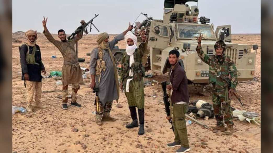 תבוסה קשה לקבוצת וגנר במאלי באפריקה