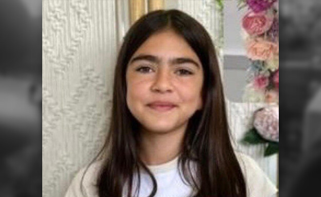 ויניס ספאדי בת ה-11 שנרצחה באסון מג'דל שמס (צילום: לפי סעיף 27א' לחוק זכויות יוצרים)