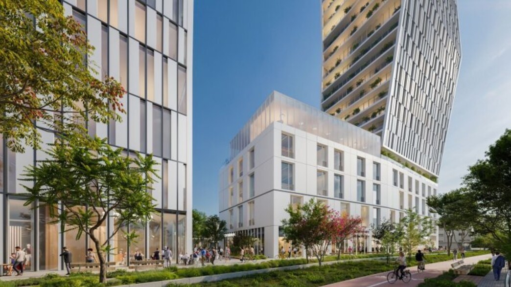 הדמיית מתחם הגת רימון (אלכס לובימוב) הדמיית מתחם הגת רימון (אלכס לובימוב)