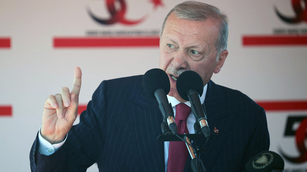 נשיא טורקיה ארדואן נשיא טורקיה ארדואן