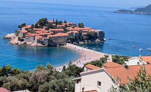 Sveti Stefan (צילום: רוני מואב)