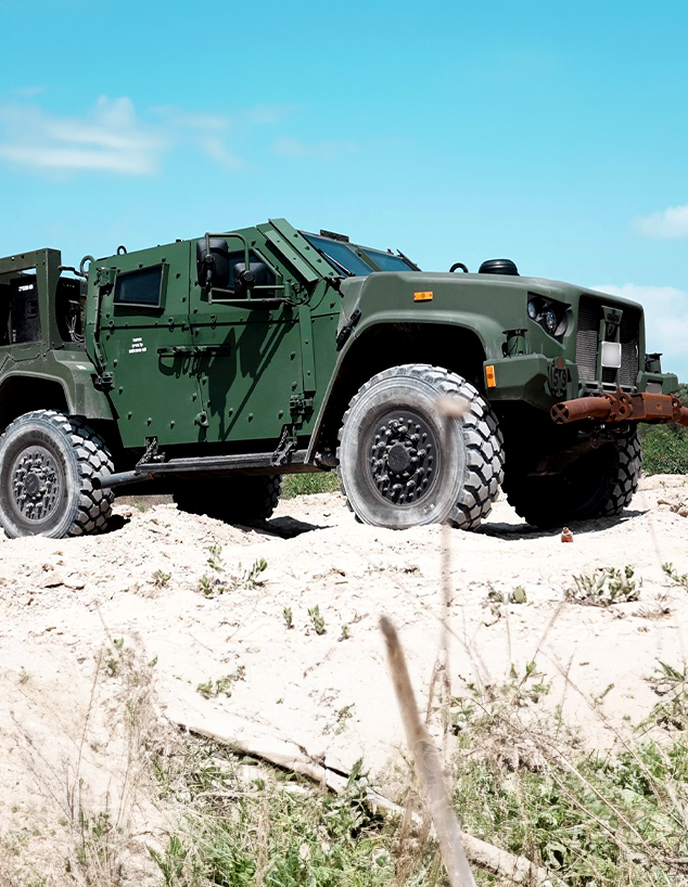 JLTV רכב סיור קרבי 