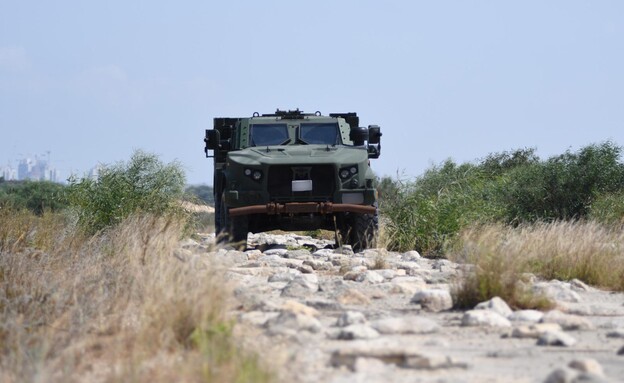 JLTV רכב סיור קרבי 