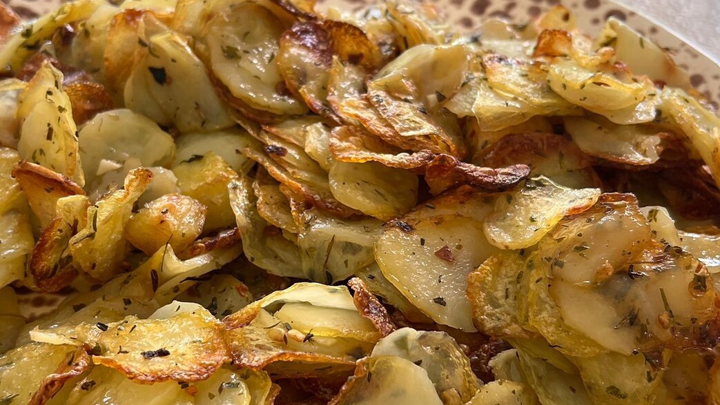 תפוחי אדמה תפוצ'יפס