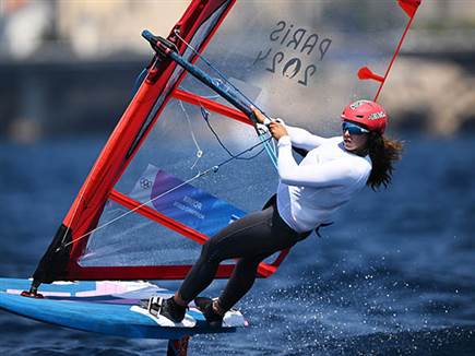 תשייט עד הסוף? קנטור, אלופת העולם (gettyimages) (צילום: ספורט 5)