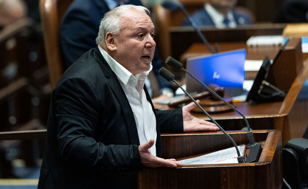 דוד אמסלם (צילום: פלאש 90)