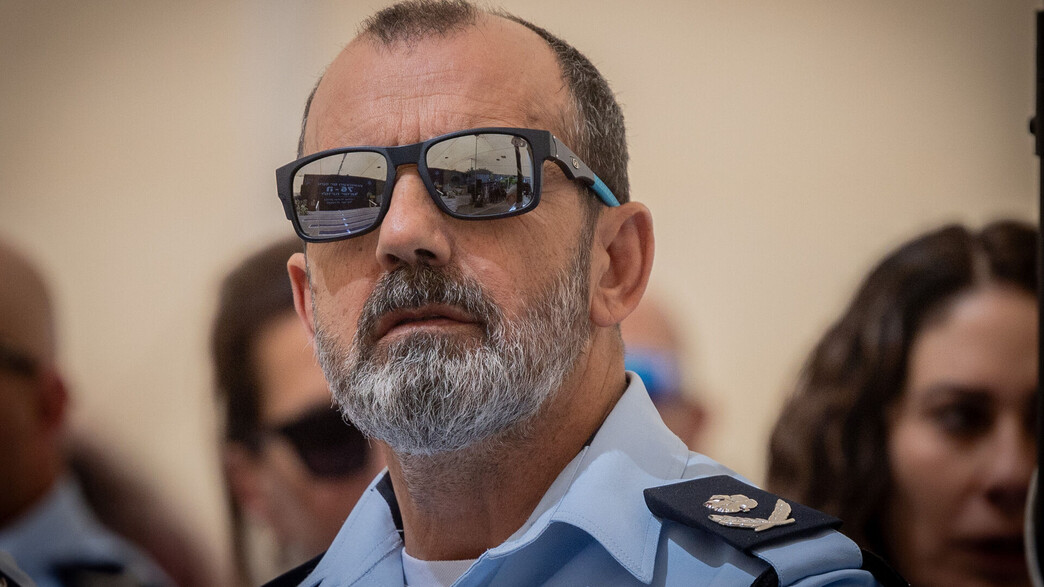 מפקד מחוז חוף, ניצב דני לוי