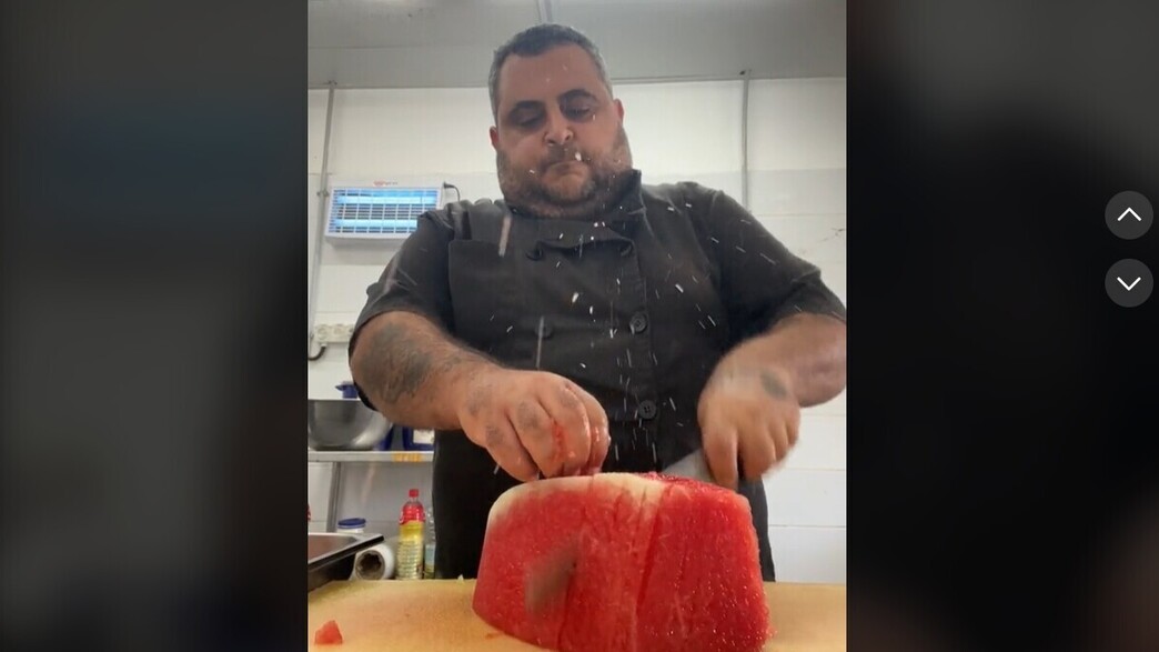 ניסים חותך אבטיח