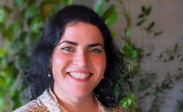 הדר גלס כהן, מטפלת ומדריכה ביחידה הקלינית של מרכז משאבים (צילום: רועי צנטנר)