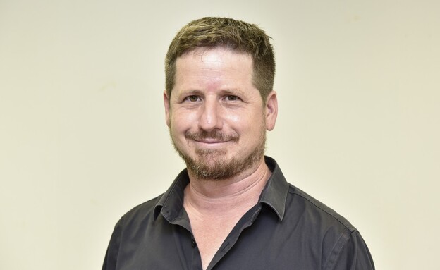 יפתח בנבנישתי, מנכ"ל מרכז משאבים (צילום: בעז פרלשטיין)
