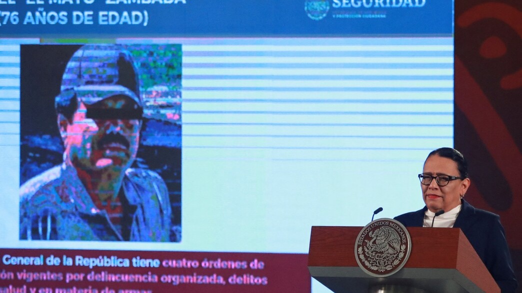 ארה"ב עצרה שני ברוני סמים ממקסיקו