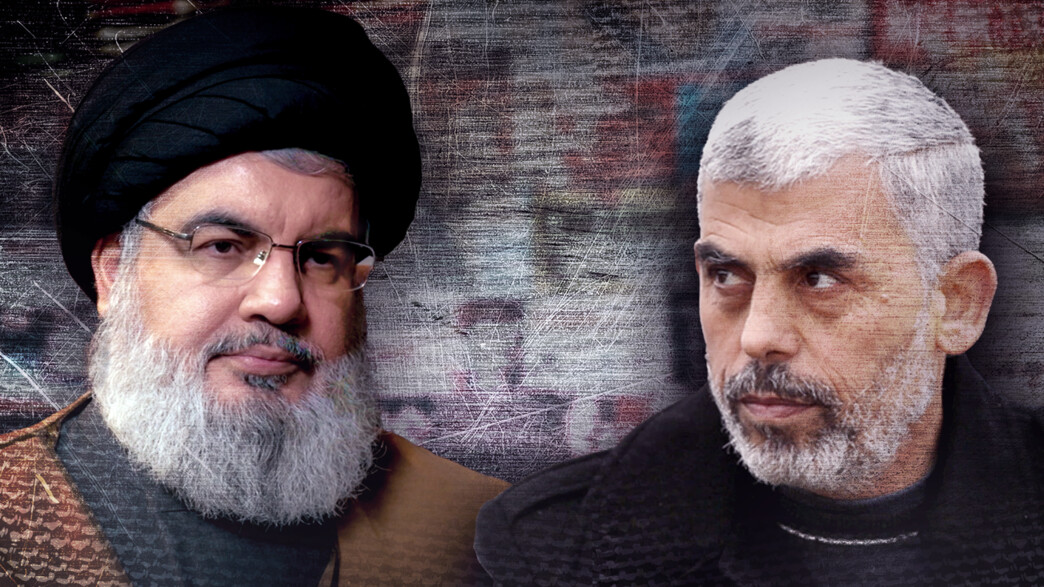 נסראללה, סינוואר