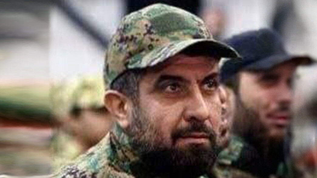 יעד התקיפה בביירות, פואד שכר, חאג' מוחסן יעד התקיפה בביירות, פואד שכר, חאג' מוחסן