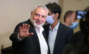 איסמאעיל הנייה (צילום: רויטרס)