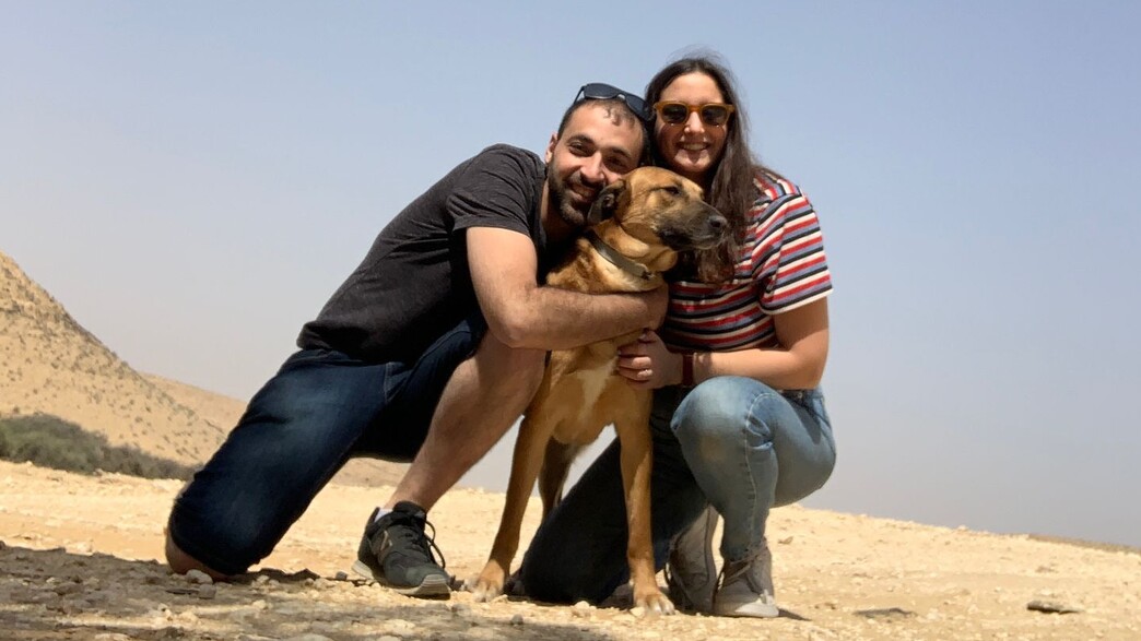 דביר נווה ותמר אמינוף