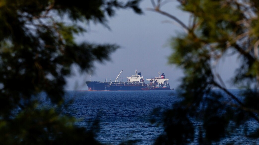 מכלית נפט של איראן מכלית נפט של איראן