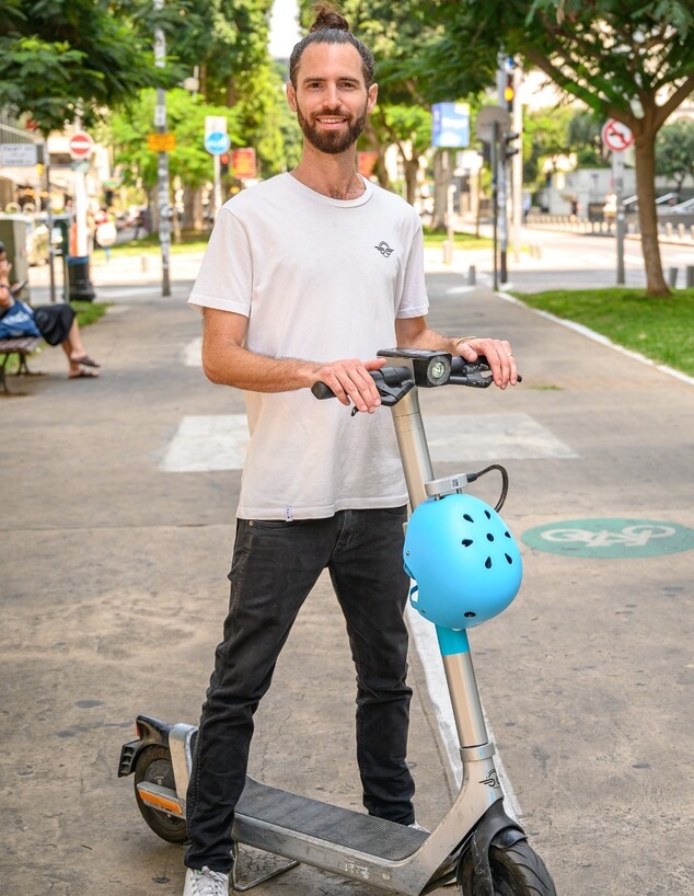 רן ברודר, מנכ