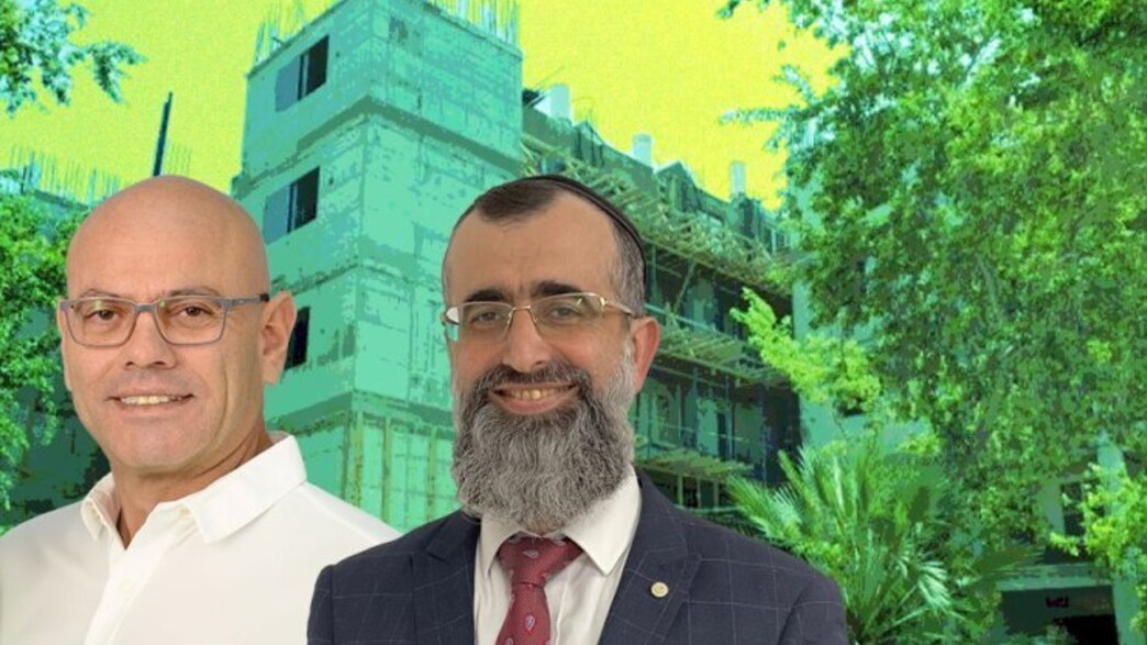 רפי אלמליח ונתן אלנתן 