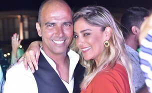 חיים רביבו, שגית רביבו (צילום: instagram)