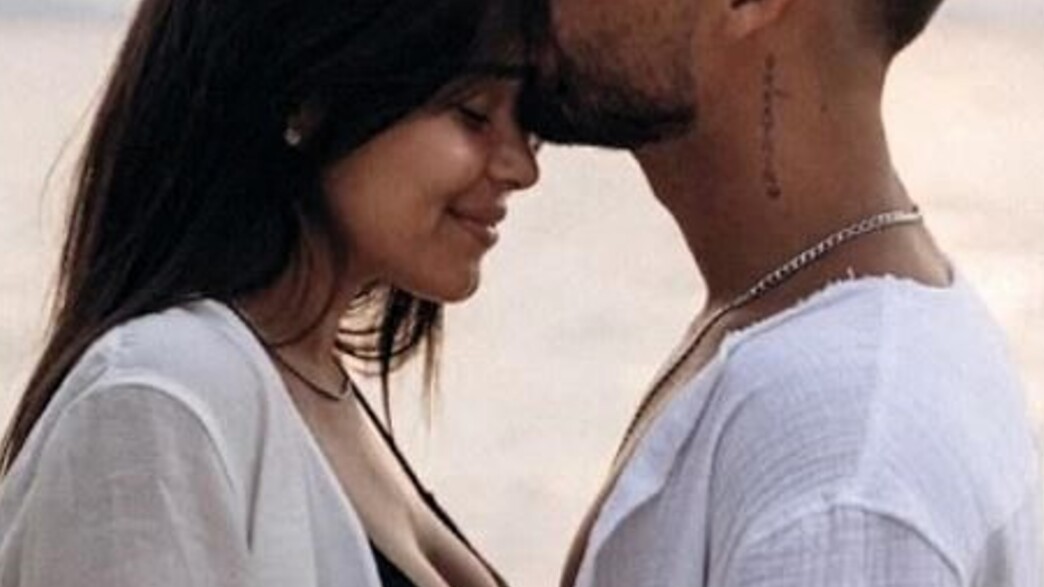 שניר בורגיל ושי עופרי, מתוך האינסטגרם שלו