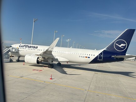 הביטולים לקיץ מתקרבים: לופטהנזה ביטלה את הטיסות לישראל עד יוני