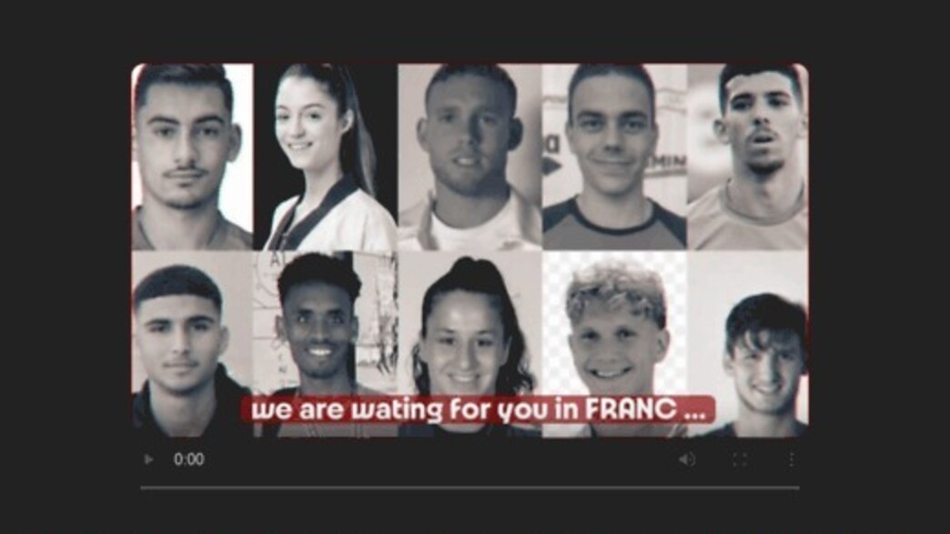 קמפיין איומים נגד משלחת ישראל לאולימפיאדה