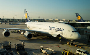 מטוס "לופטהנזה" (צילום: 123rf)