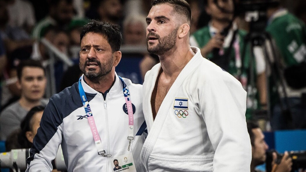 פיטר פלצ'יק פריז 2024