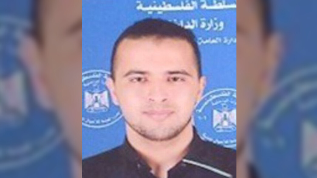 מחבל הנוח'בה אסמאעיל אלע'ול ששימש כעיתונאי מחבל הנוח'בה אסמאעיל אלע'ול ששימש כעיתונאי