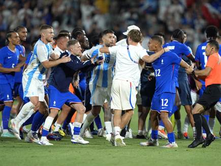 (GETTY) (צילום: ספורט 5)