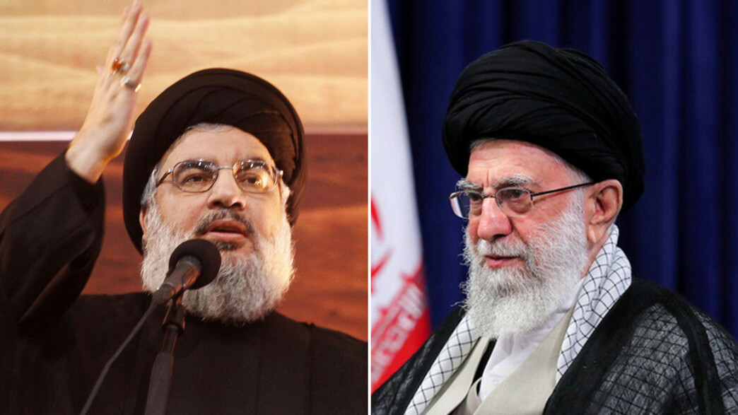 עלי ח'אמנאי, נסראללה