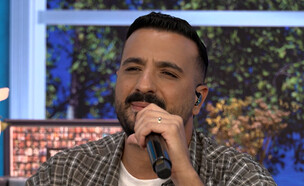 מאור אדרי (צילום: מתוך "שישי שמח", ערוץ 24 החדש)