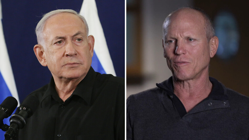 ניצן אלון, בנימין נתניהו