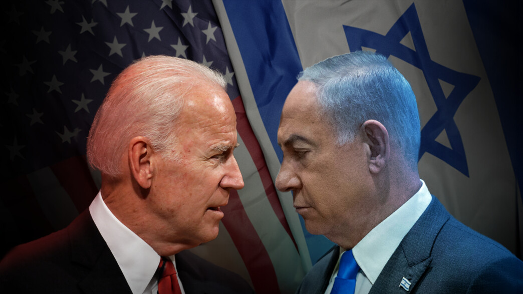 נתניהו, ביידן