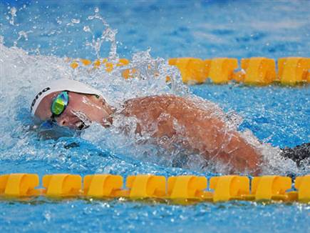 ויתרה על הגמר. גורבנקו (gettyimages) צפו במשחה שלה בחצי הגמר (צילום: ספורט 5)