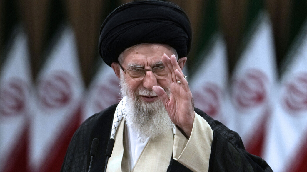 עלי ח'אמנאי