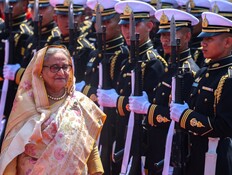 ראש הממשלה נידונה למוות: הורשעה בפשעים נגד האנושות