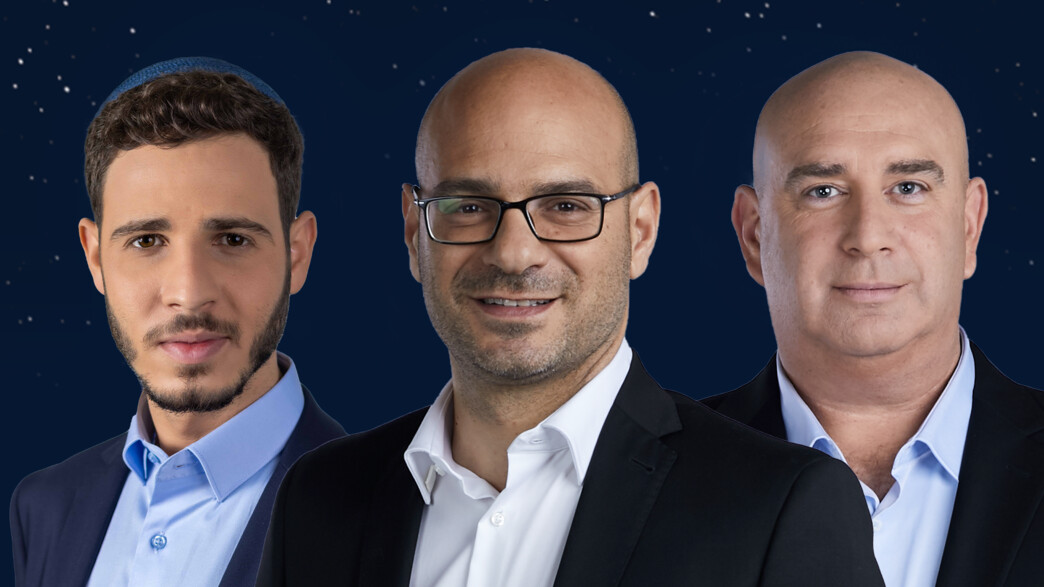 ניר דבורי, אוהד חמו, יאיר שרקי