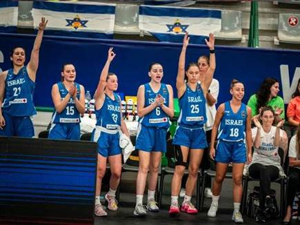 (FIBA) (צילום: ספורט 5)