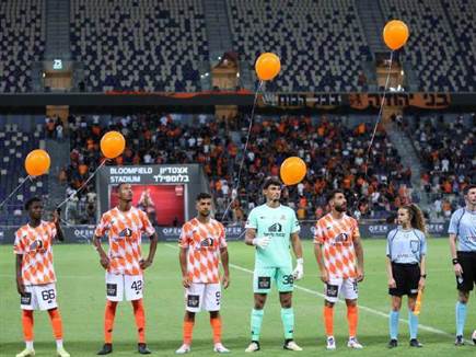 אריאל ביבס בן 5 היום, והוא בשבי בעזה (צילום: בני יהודה)