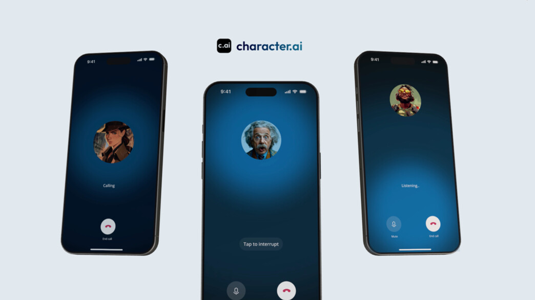 קרקטר Character.AI