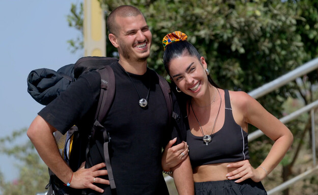 ליאור דבח, ספיר אביסרור ליאור דבח, ספיר אביסרור