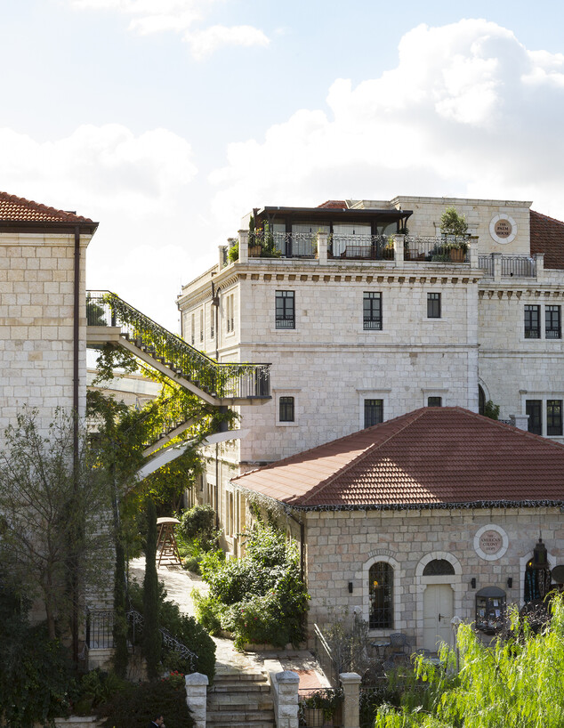 אמריקן קולוני  (צילום: מיגאלה בורסטואו)