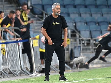 והחבורה של יצחקי נראתה נהדר (ברני ארדוב)