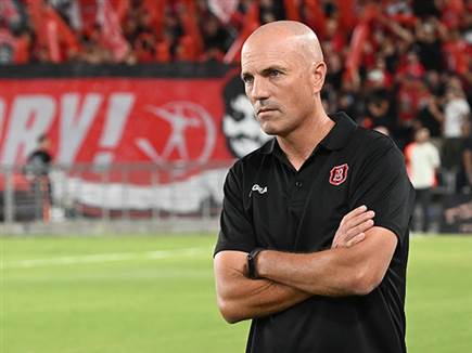 ולזיו אריה יש לא מעט לקחים להפיק (ברני ארדוב)