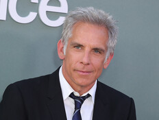 בן סטילר (צילום: Leon Bennett, Getty images)
